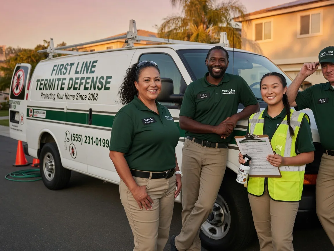 Termite Treatment company in Bradley, SC
